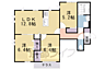 間取り：間取