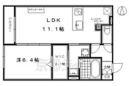 JR山陰本線 丹波口駅 徒歩7分