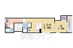 近鉄京都線 伏見駅 徒歩4分