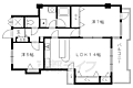 御所西ロイヤルプラザ2階16.0万円