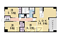 プレサンスロジェ京都御所西 桜雅邸6階25.0万円
