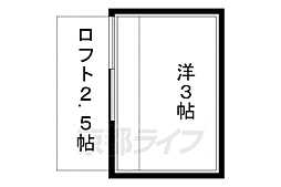 今出川シェアハウス 2階