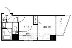 京阪本線 清水五条駅 徒歩5分 4階/-