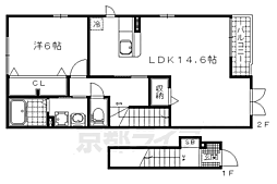 レジデンスYASU 1階