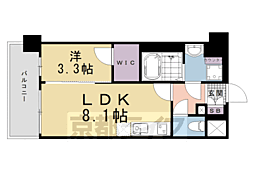 近鉄京都線 上鳥羽口駅 徒歩5分 5階/-