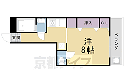 阪急京都本線 桂駅 徒歩17分