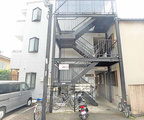 メゾン藤 302｜京都府京都市西京区上桂大野町(賃貸マンション1K・3階・18.00㎡)の写真 その27