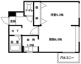 エスパシオ澄川 505 ｜ 北海道札幌市南区澄川四条７丁目（賃貸マンション1LDK・5階・44.02㎡） その2