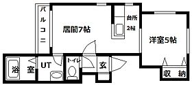 エキマエ47 302 ｜ 北海道札幌市南区澄川四条７丁目1-11（賃貸マンション1DK・4階・32.50㎡） その2