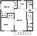 ダブルベイ精進川1階6.5万円
