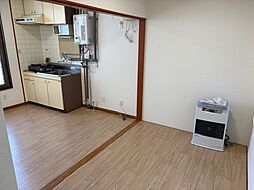 シティハイツ村川B 1LDKの写真