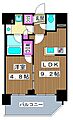グランカーサ板橋本町11階14.6万円