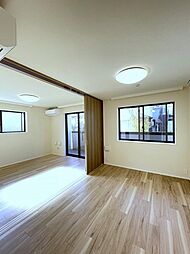 EL CIELO 103 1階2LDKのリビング/ダイニング