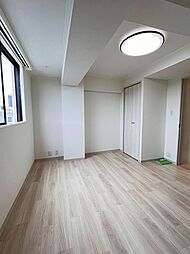 コープエンリッチ 4階1Kのリビング/ダイニング