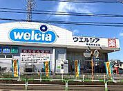 ウエルシア朝霞根岸台店
