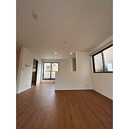 Kolet 下赤塚（コレットシモアカツカ） 1 2階4LDKのリビング/ダイニング