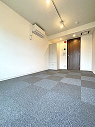 スカイラシクラス平和台 204 2階1Kのリビング/ダイニング