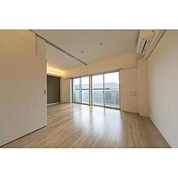 アンソレイユ氷川台 403 4階1LDKのリビング/ダイニング