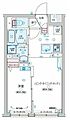 crostone成増4階12.8万円
