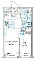 crostone成増4階12.8万円