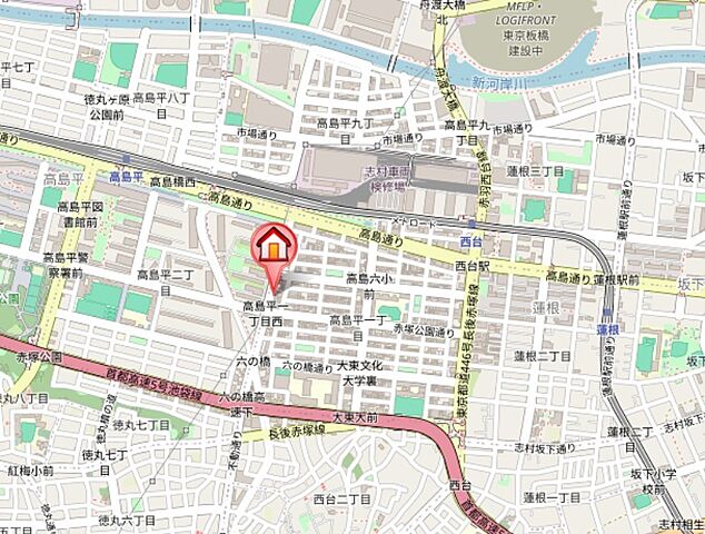 地図