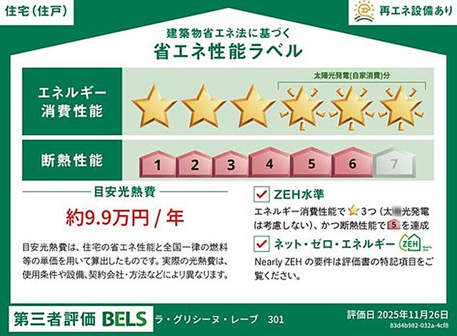 リビング/ダイニング