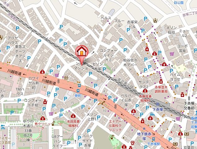地図