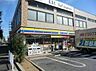 周辺：ミニストップ板橋四葉店