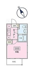 上星川駅 6.2万円