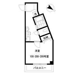 菊名駅 7.4万円