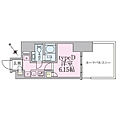 シュロス新横浜6階7.4万円