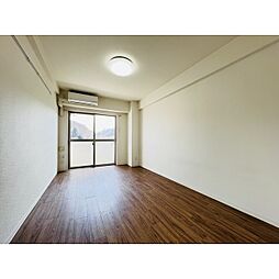 レイール 505 4階ワンルームのリビング/ダイニング