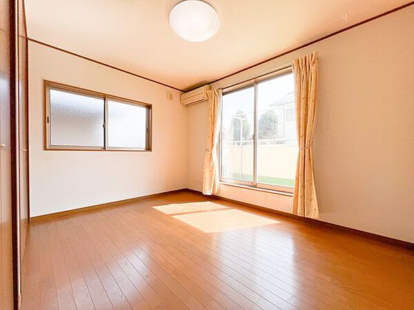 寝室