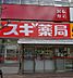 周辺：スギ薬局立川柴崎店まで約894m