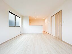 多摩都市モノレール 上北台駅 徒歩13分 4LDKのリビング/ダイニング