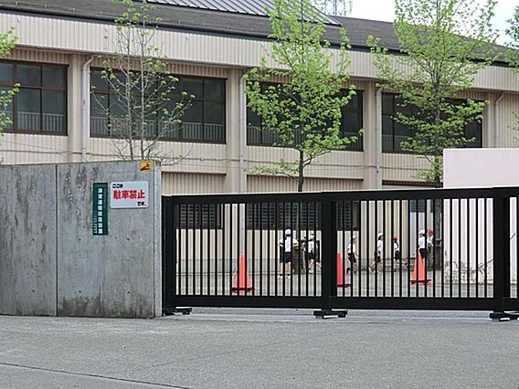 八王子市立松木...