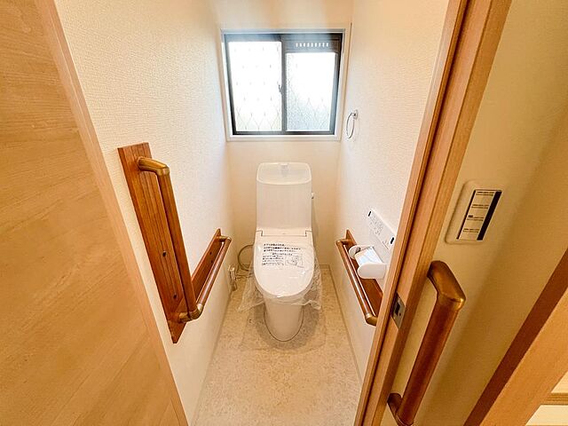 トイレ 羽村市羽西1丁目