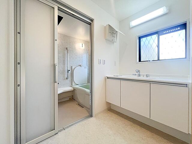 洗面 羽村市羽西1丁目