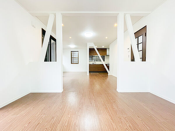 リビング/ダイニング