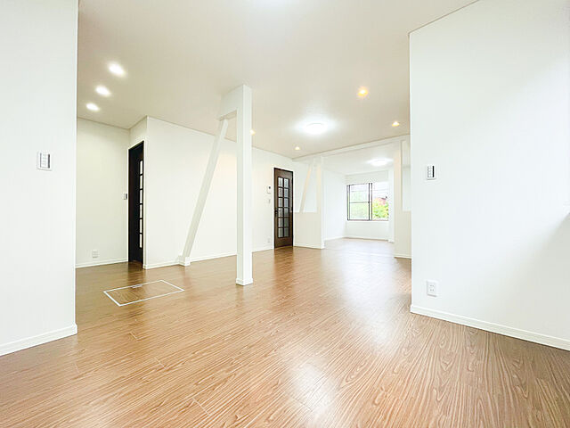 リビング/ダイニング 国立市泉3丁目