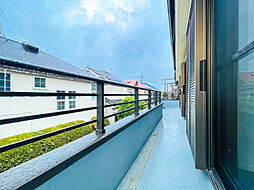 バルコニーの画像