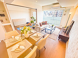 リビング/ダイニングの画像