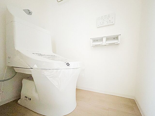 トイレ 青梅東ガーデンわかぐさ公園 5階/-