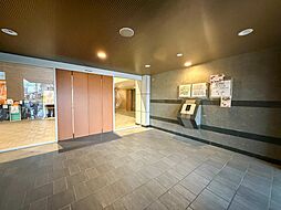 エントランスの画像