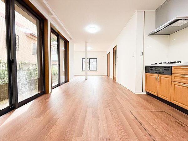 リビング/ダイニング