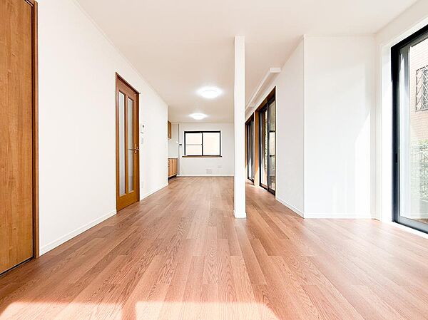 リビング/ダイニング