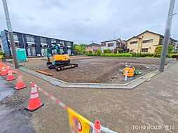 京王線 中河原駅 バス8分 稲荷神社下車 徒歩4分