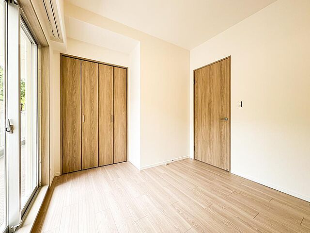 寝室 サンクタス・グロウヒルズ 3階/-