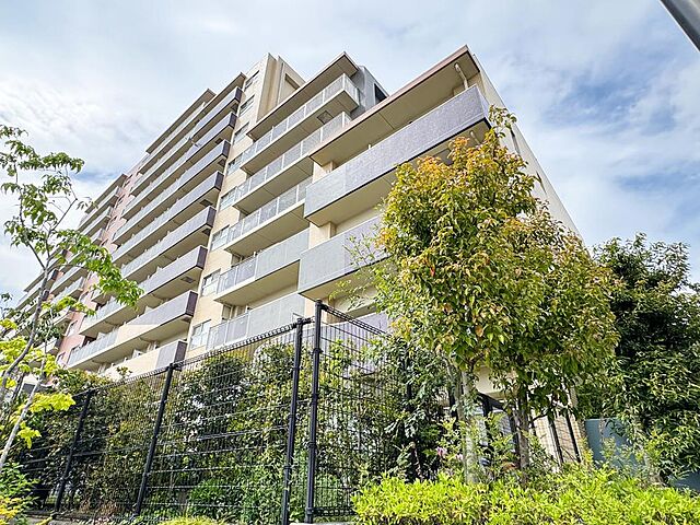 外観 サンクタス・グロウヒルズ 3階/-