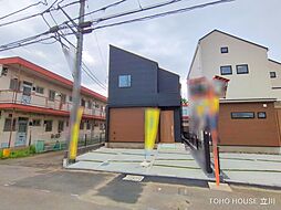 西武拝島線 武蔵砂川駅 徒歩10分
